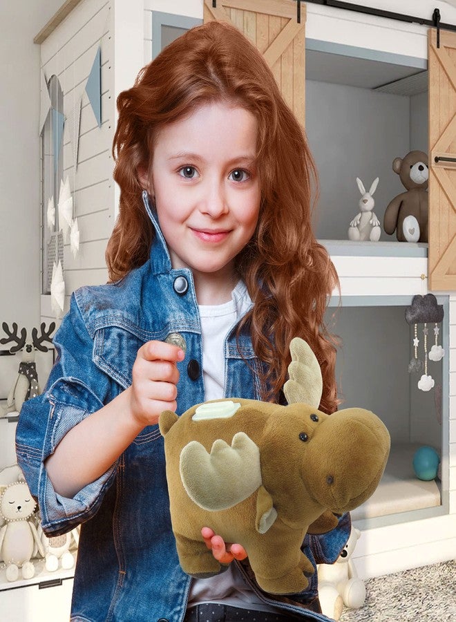 بازلد حصالة على شكل موس قطيفة حائرة - Image 4